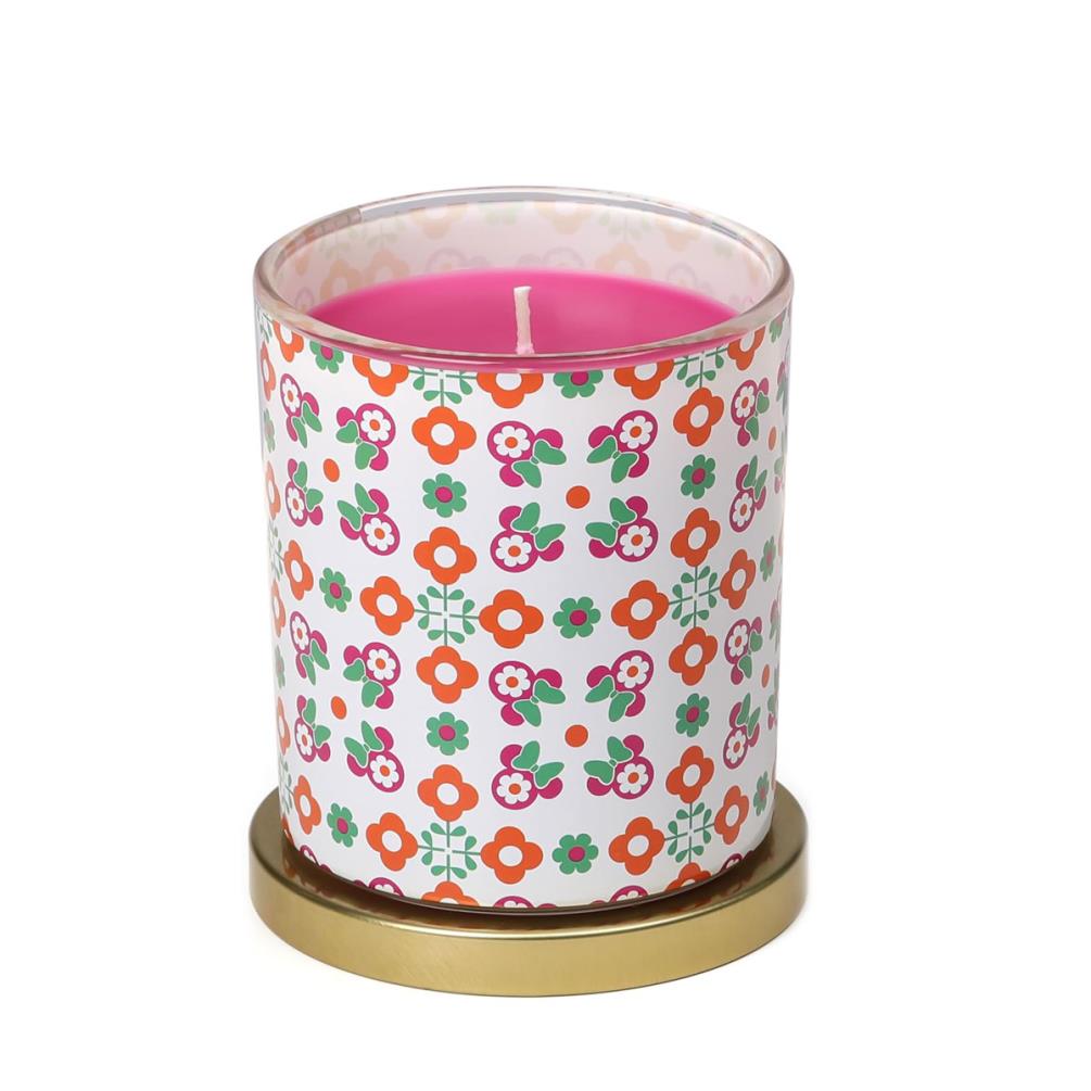 Disney Minnie Mouse Mango & Frangipani Candle Extra Image 2